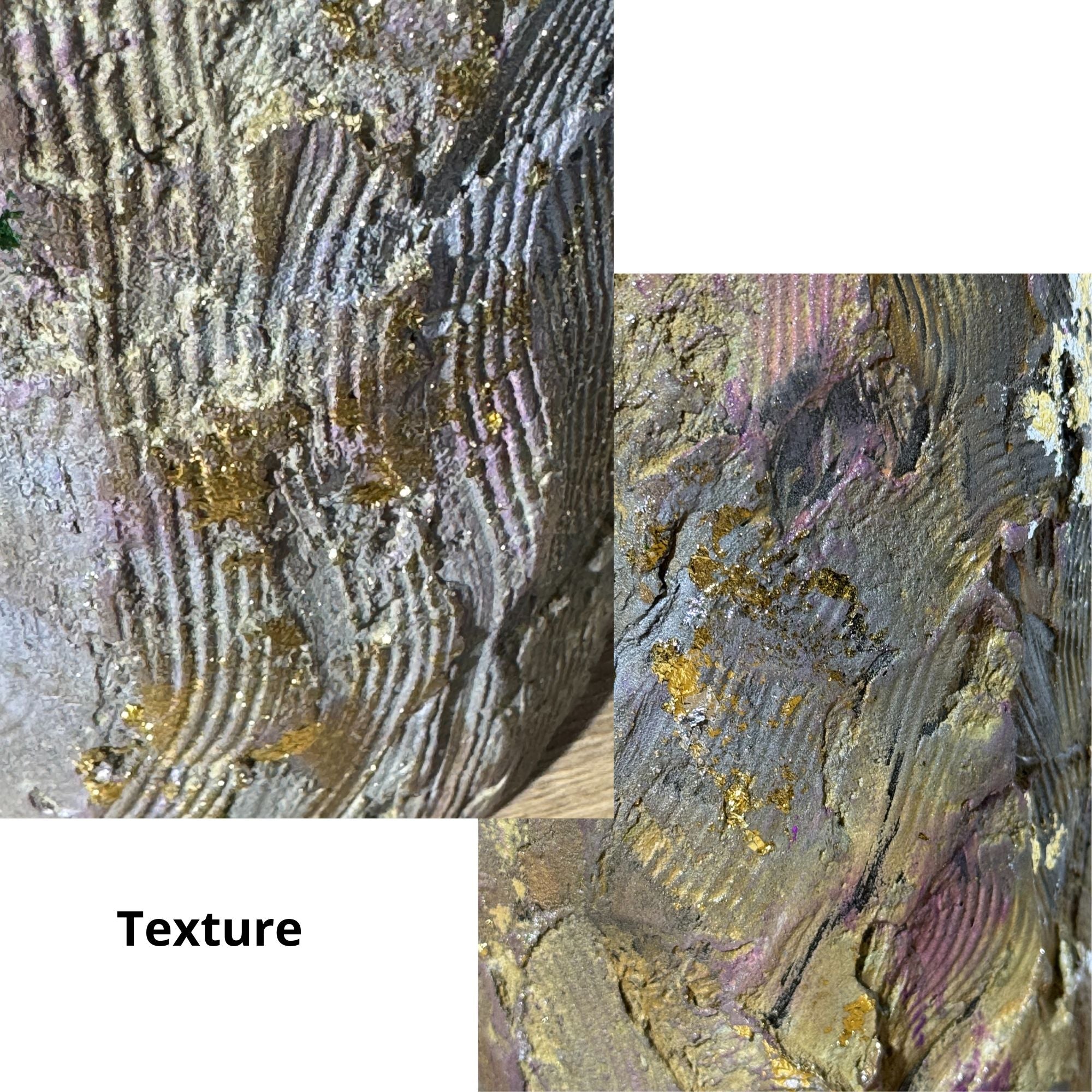 Texture relief gris or violet