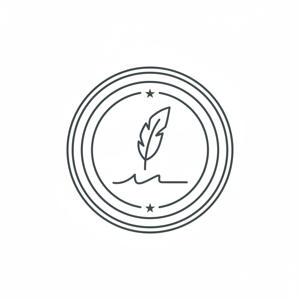 Icône certificat