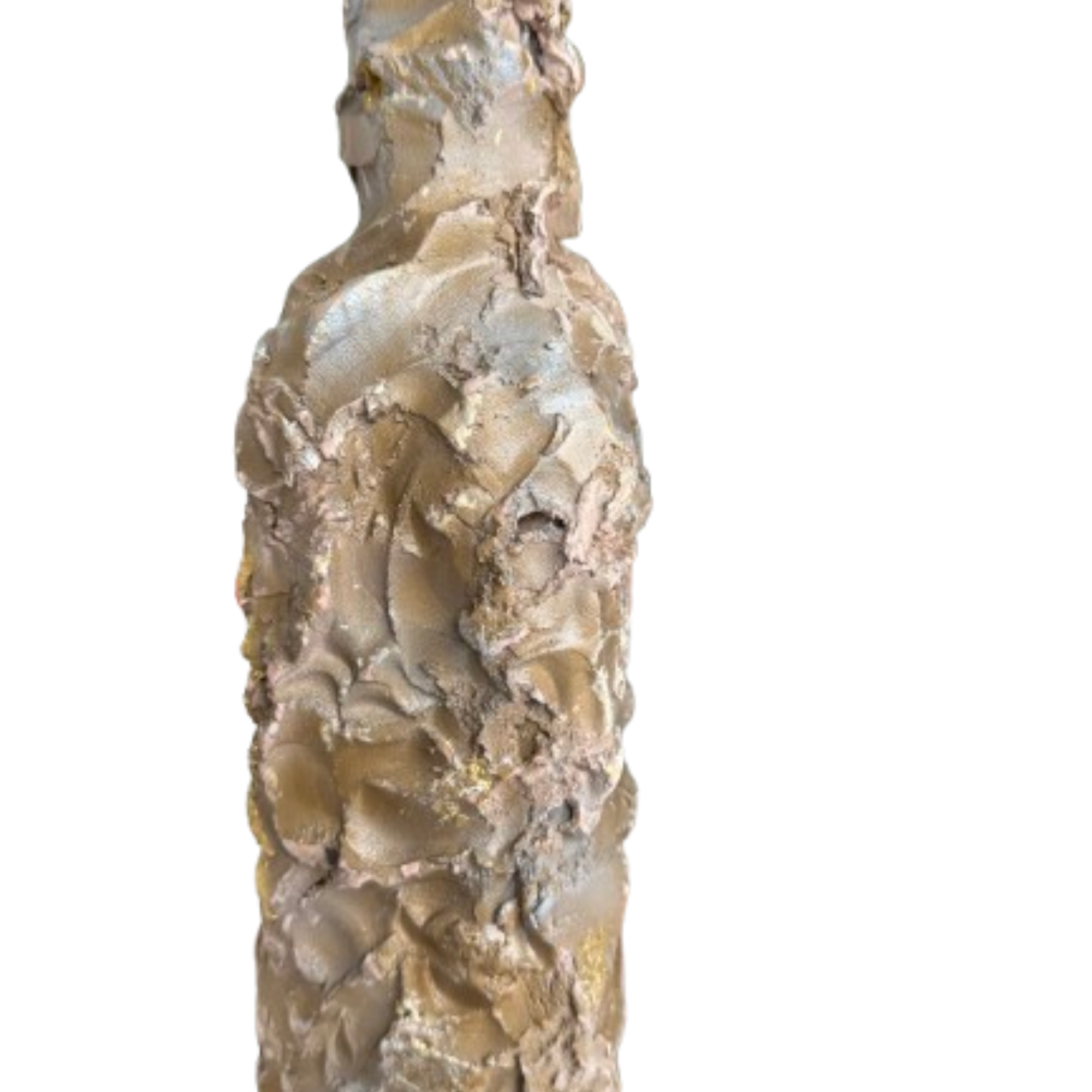 Bouteille artistique personnalisable – Création artisanale NaE